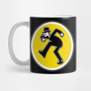 Dance While Walk Mug